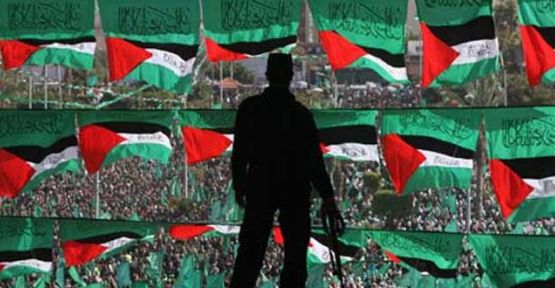 Hamas AB'nin terör listesinden çıkarıldı