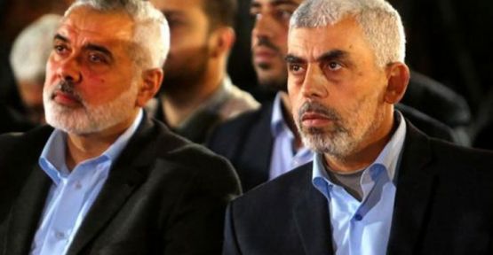 Hamas'ın yeni siyasi lideri İsmail Haniye