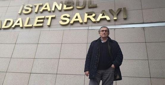 Hasan Cemal'e 'Cumhurbaşkanına hakaret' cezası