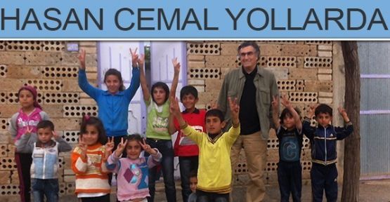 Hasan Cemal'in Rojava dosyası başlıyor