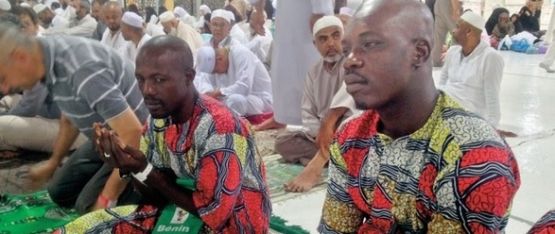 Hasan Muhammed'in 7 yıllık Hac mücadelesi