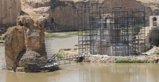 Hasankeyf için AİHM kararı bekleniyor