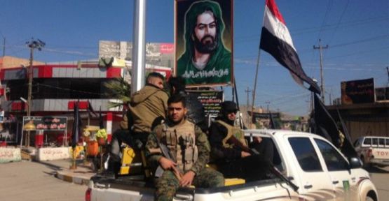 Haşdi Şabi Suriye'ye gidiyor!