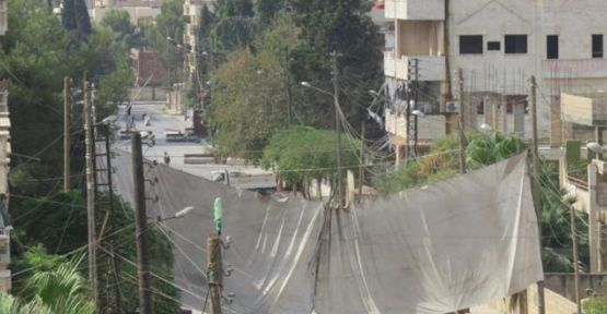 Haseke'de stadyum ve kültür merkezi YPG'nin kontrolüne geçti