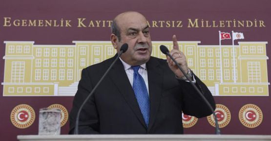 Hasip Kaplan: Demirtaş'ın yerine bir Türk göz dikmesin