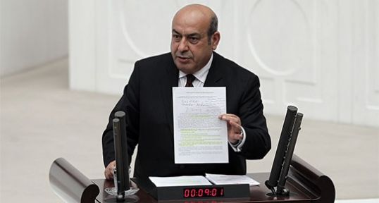 Hasip Kaplan'dan Köşk için ittifak açıklaması