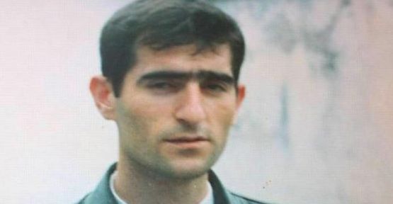 Hasta tutuklu Abdulsamet Çelik hayatını kaybetti