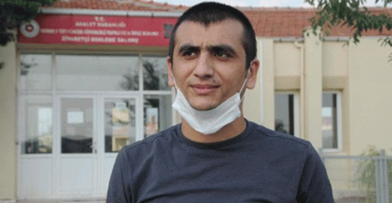Hasta tutuklu Kemal Avcı ile 'bayramdan sonra' ilgilenilecek