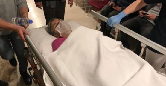 Hastaneye kaldırılan Leyla Güven evine götürüldü