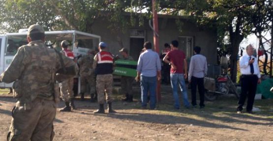 Hatay'da silahlı kavga: 4 ölü