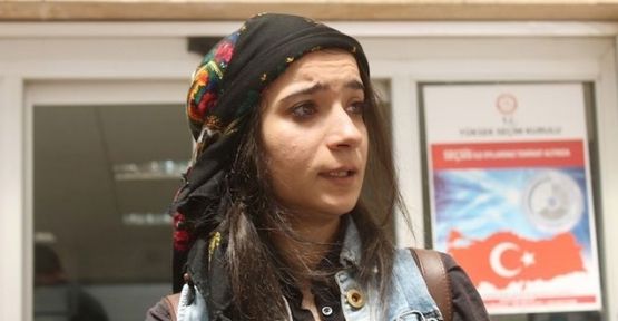 Hatice Dağlı'nın göreve iadesi için kampanya