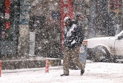 Hava daha da soğuyacak