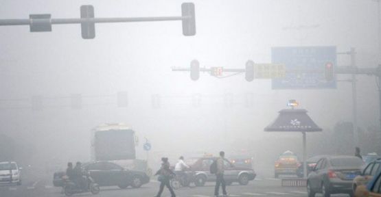 Hava kirliliği 7 milyon kişiyi öldürdü