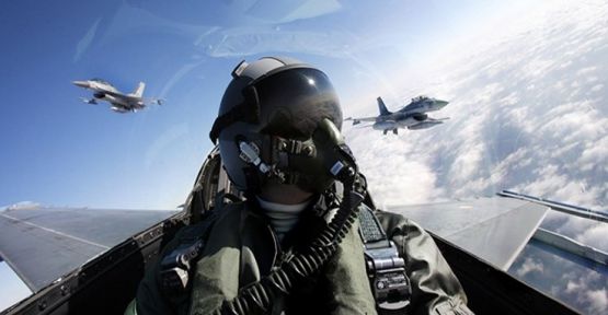 Hava Kuvvetleri'nde büyük operasyon