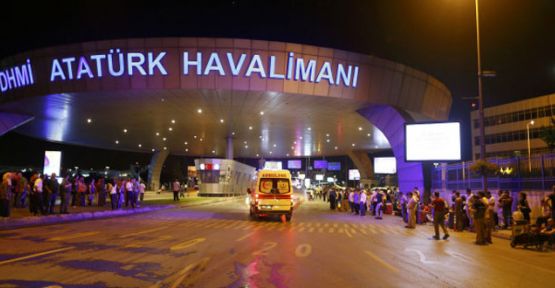 Havalimanı Katliamı'yla ilgili 7 kişi daha tutuklandı