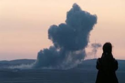 Havan saldırısında 2 sivil yaşamını yitirdi