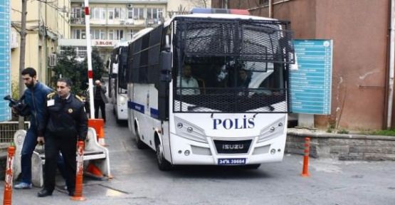 Hayali ihracat operasyonunda 20 tutuklama