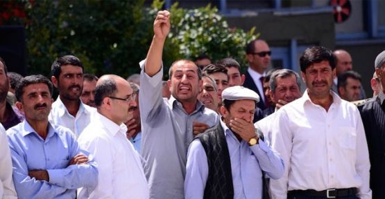 Hayatını kaybeden askerin yakını 'Erdoğan'a hakaret’ten tutuklandı