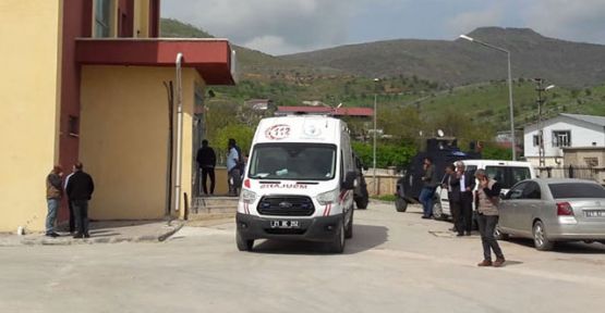 Hazro'da aileler arasında silahlı kavga: 2 ölü