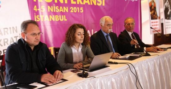 HDK, Alevi Konferansı'nın sonuç bildirgesini açıkladı