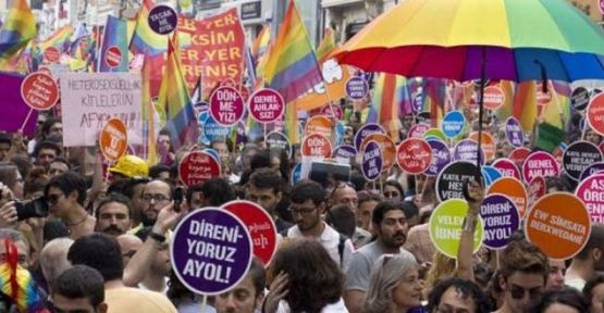 HDK: LGBTİ'lerin onur ve özgürlük mücadelesinin meşruiyeti sorgulanamaz