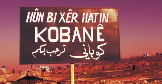 HDP: 100'üncü günde barışın adı Kobani