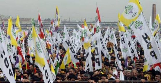 HDP 1 ay 'direniş nöbeti' tutacak