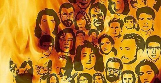 HDP: 23 yıl öncesinin utancı bitmedi, Sivas'ı unutmuyoruz