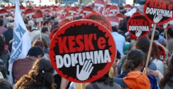 HDP, açığa alınan KESK'liler için Meclis Araştırması istedi
