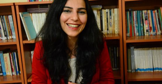 HDP adayı Sezin Uçar: Amaç kadınların hayata eşit katılımı