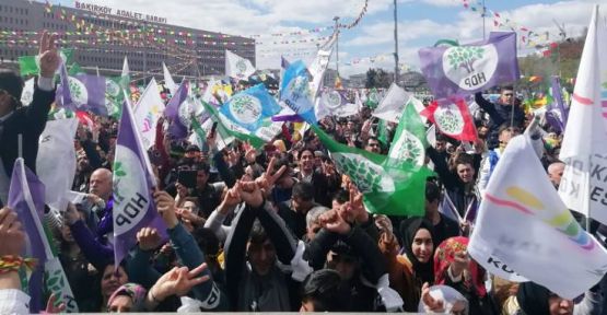 HDP: 'AKP-MHP'nin şarkısını açıklıyoruz'