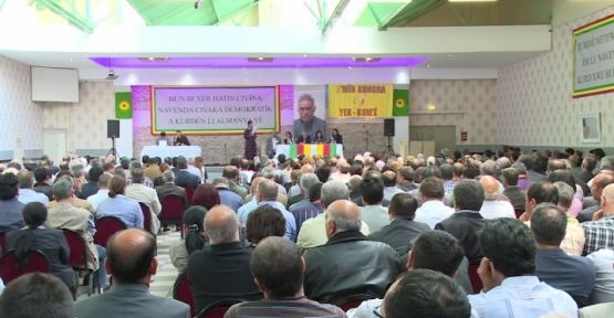 HDP Almanya seçim koordinasyonu oluşturuldu