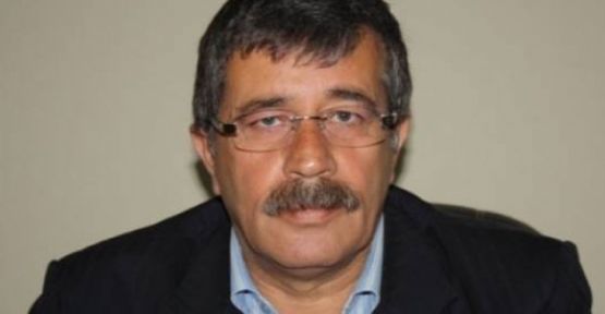 HDP Ankara Eşbaşkanı Binici tutuklandı