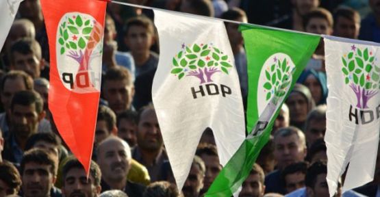 HDP: 'Barış için hep birlikte adım atalım'