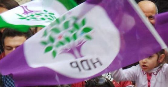HDP: Barış ve eşitlik mücadelesini kazanacağız