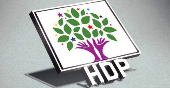 HDP: Barışçıl çözüm yolları devreye sokulmalı