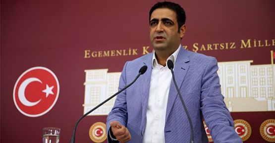 HDP ihraç edilen kamu emekçilerini Meclis'e taşıdı