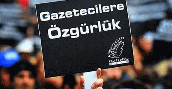HDP, basına yönelik baskıyı sordu: Kaç gazeteci tutuklu?