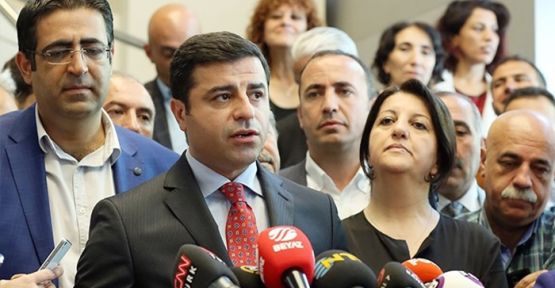 HDP, Belçika ve Almanya'da temaslarda bulunacak
