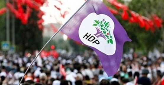 HDP beş il için karar aşamasında!