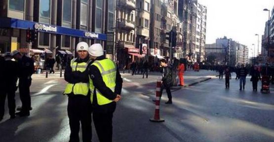 HDP 'beyaz bereli' polisleri Ala'ya sordu