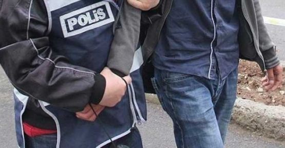 HDP binasının camlarını kıran polis 3 kişiyi gözaltına aldı