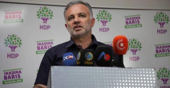 HDP: Bundan sonrasına halklarımız karar verecek