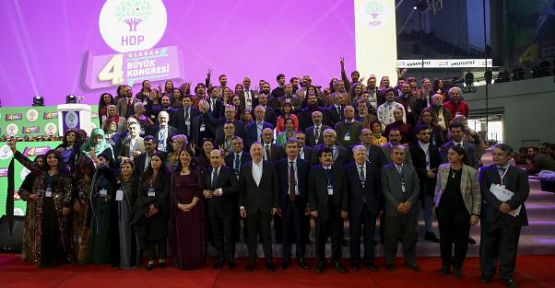 HDP demokrasi ittifakını genişletmek için komisyon kurdu
