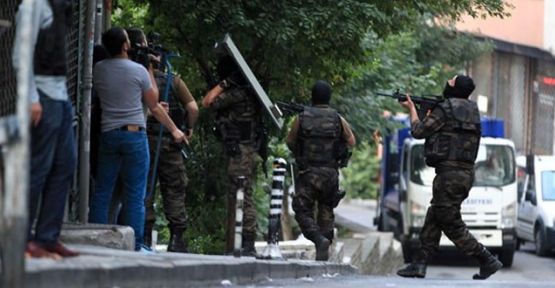 HDP: Demokratik güçlerden elinizi çekin