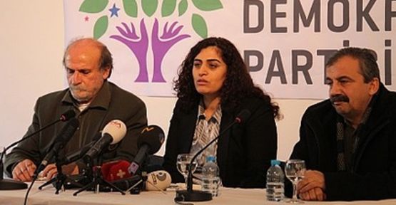 HDP: Dink'i unutmayacağız, unutturmayacağız