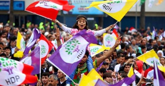 HDP, Diyarbakır'da kampa girecek
