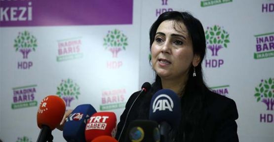 HDP Eş Başkanı Figen Yüksekdağ'ın milletvekilliği düşürüldü