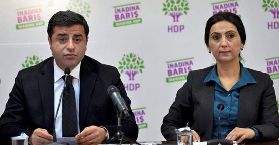 HDP Eş Başkanları'ndan CPT'ye Öcalan mektubu