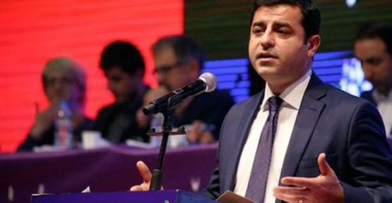HDP Eş Genel Başkanı Demirtaş yarın Ankara'ya getiriliyor
